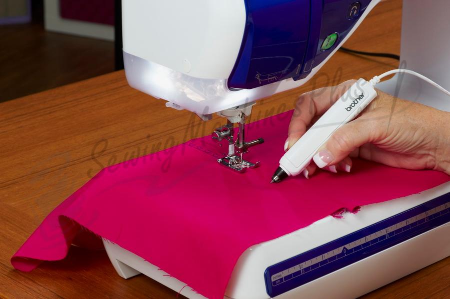 Brother DreamWeaver Innov - is VQ3000 Sewing Machine - Sewingmachinesplus.com
