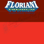 V98B - Floriani Variegated Embroidery Thread, Cinnamon Stripe, 1,100yd spool