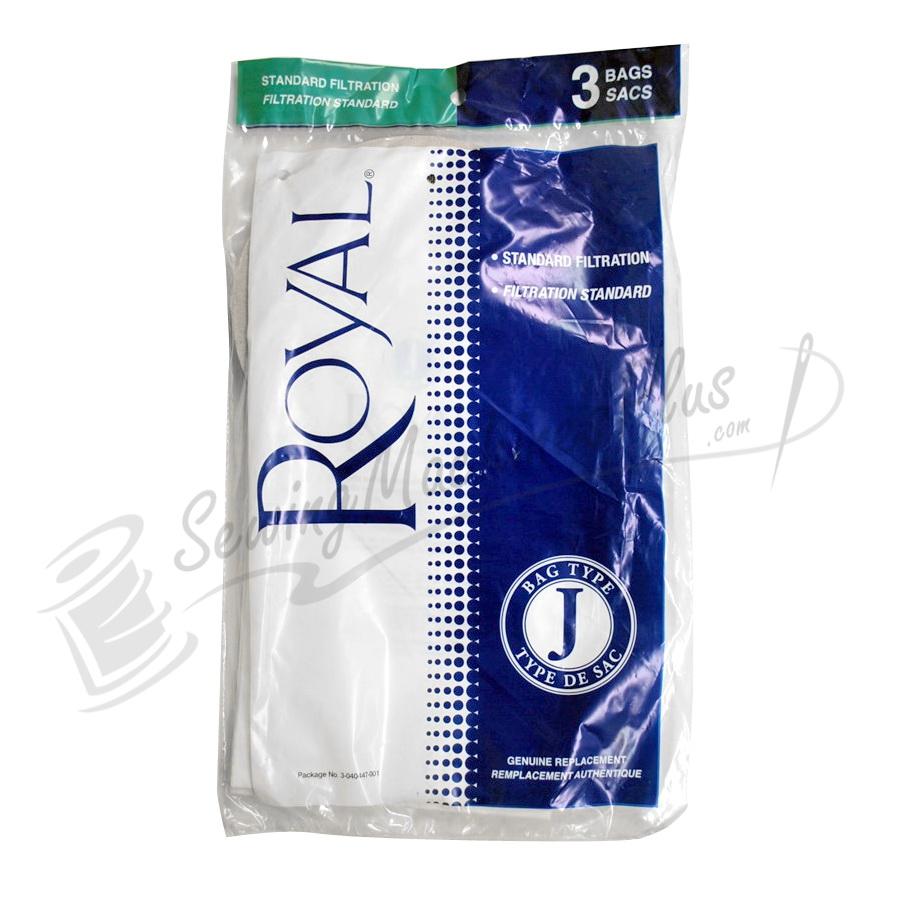 Royal J Paper Bag (06.475)