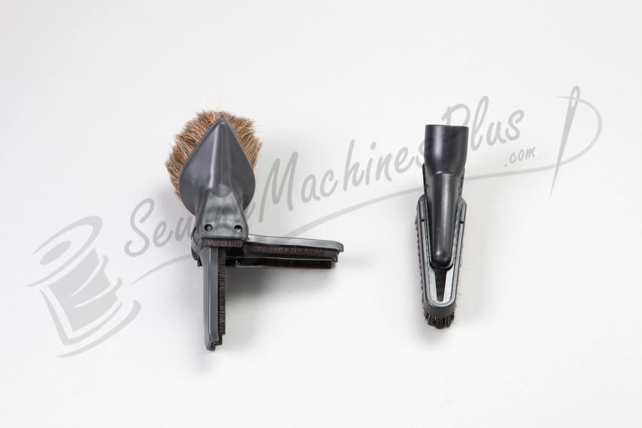 The Bank Vault Canister Vacuum with Soft Clean