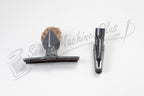 The Bank Vault Canister Vacuum with Soft Clean