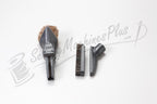 The Bank Vault Canister Vacuum with Soft Clean