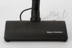 The Bank Vault Canister Vacuum head, black, Made in Germany