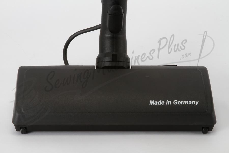 The Bank Vault Canister Vacuum with Soft Clean