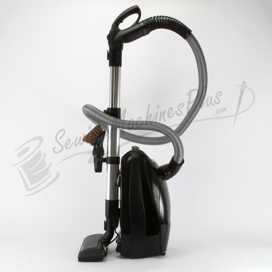 The Bank Vault Canister Vacuum with Soft Clean