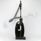 The Bank Vault Canister Vacuum with Soft Clean
