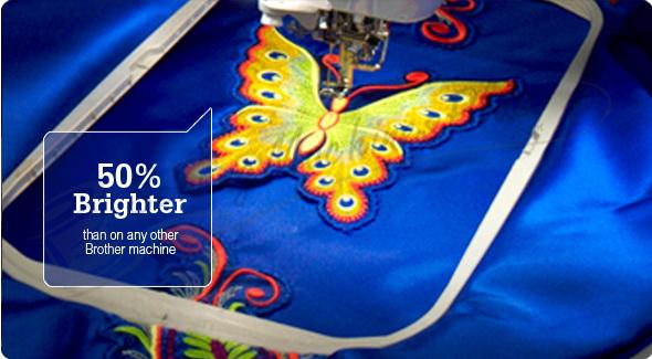 Brother DreamMaker XE Innov-is VE2200 Embroidery Only Machine