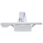 HUSQVARNA VIKING DESIGNER EPIC 3 Sewing & Embroidery Machine Nordic Frost - Sewingmachinesplus.com