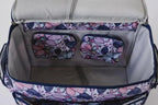 Bluefig Quilter Deluxe Combo: 19" Wheeled Bag, Project Bag, Fat Quarter Bag, Satchel and Thread Carrier - Maisy - Sewingmachinesplus.com