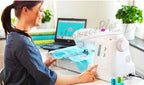 Husqvarna Viking H|Class 600E Sewing and Embroidery Machine - Sewingmachinesplus.com