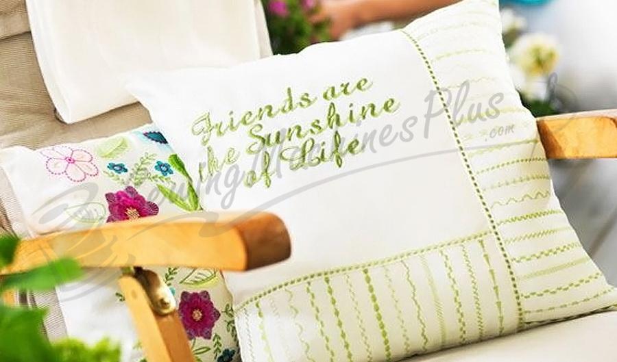 Husqvarna Viking H|Class 600E Sewing and Embroidery Machine - Sewingmachinesplus.com