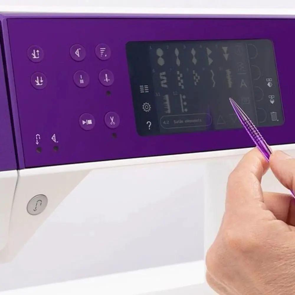 PFAFF Expression 710 Sewing Machine - Sewingmachinesplus.com