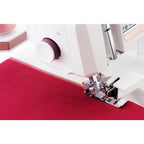Husqvarna Viking Amber Air S600 Coverlock - Sewingmachinesplus.com