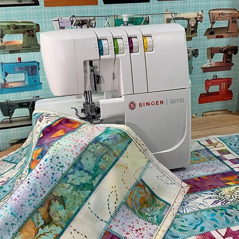 Singer S0100 Overlock Serger Machine