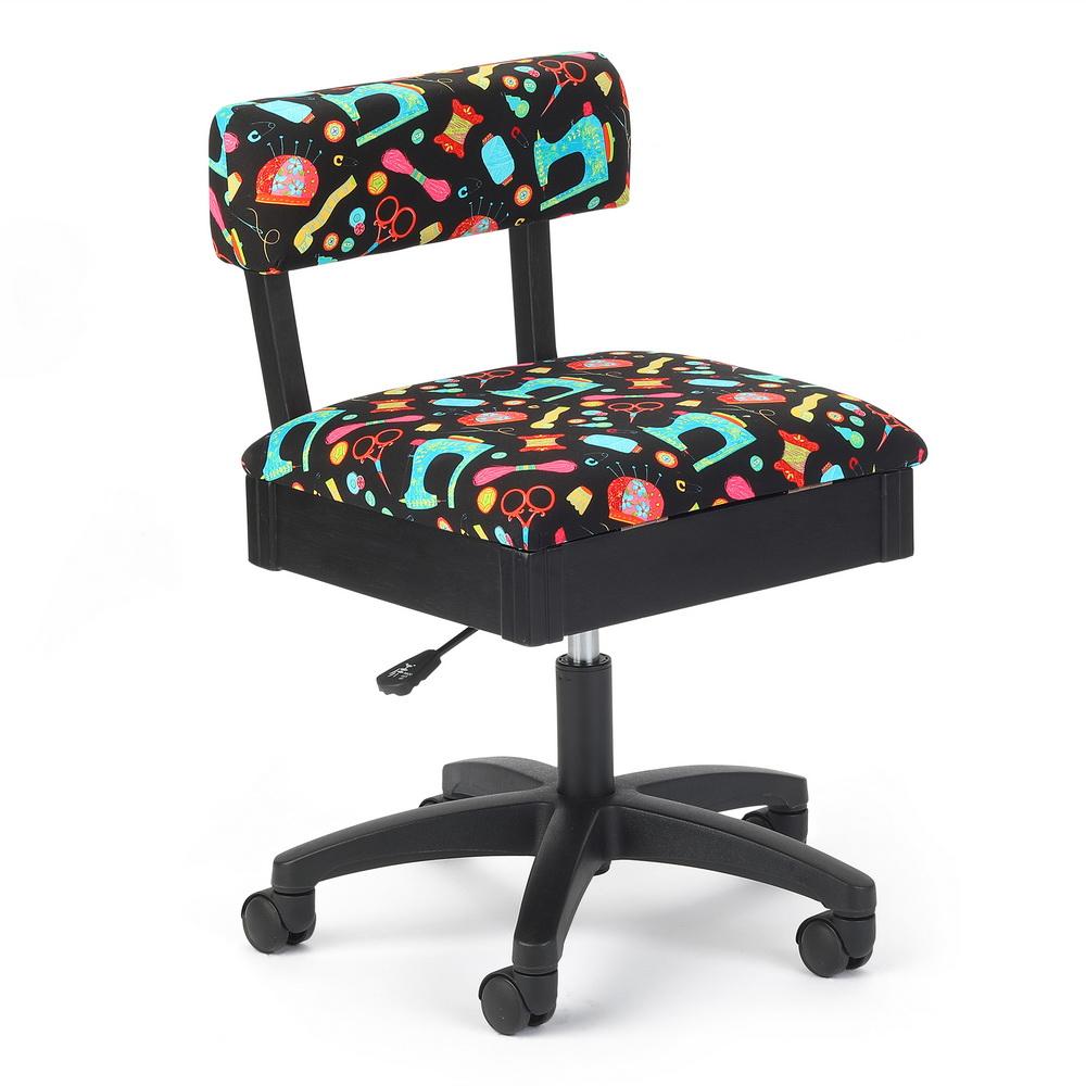 Kangaroo Sewing Furniture Bandicoot 2 Cabinet Studio Set with Kiwi Storage Cabinet and Arrow Hydraulic Chair - Grey B8207 - Sewingmachinesplus.com
