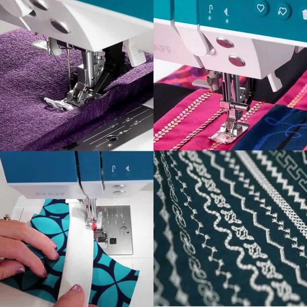 Pfaff Ambition 620 Sewing and Quilting Machine - Sewingmachinesplus.com