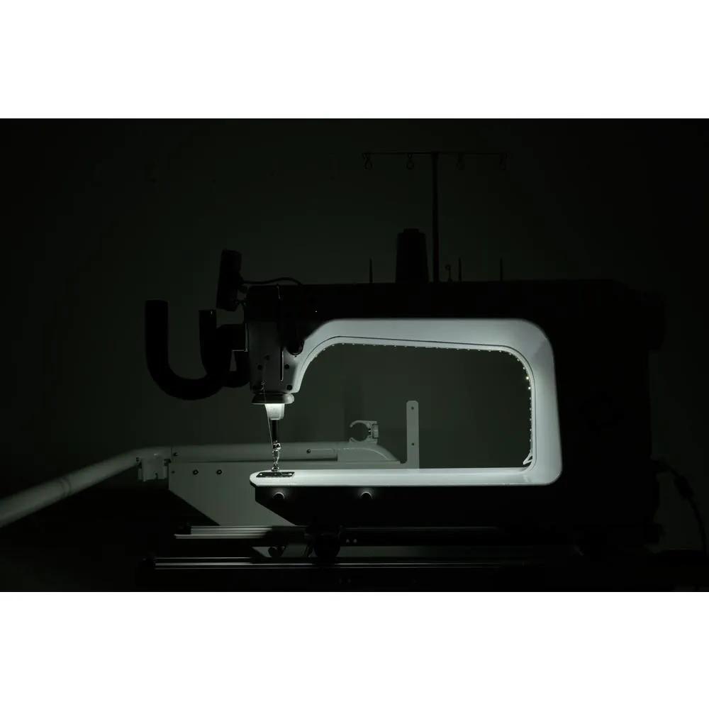 Viking Platinum Q165 Longarm Quilting Machine with Frame - Sewingmachinesplus.com