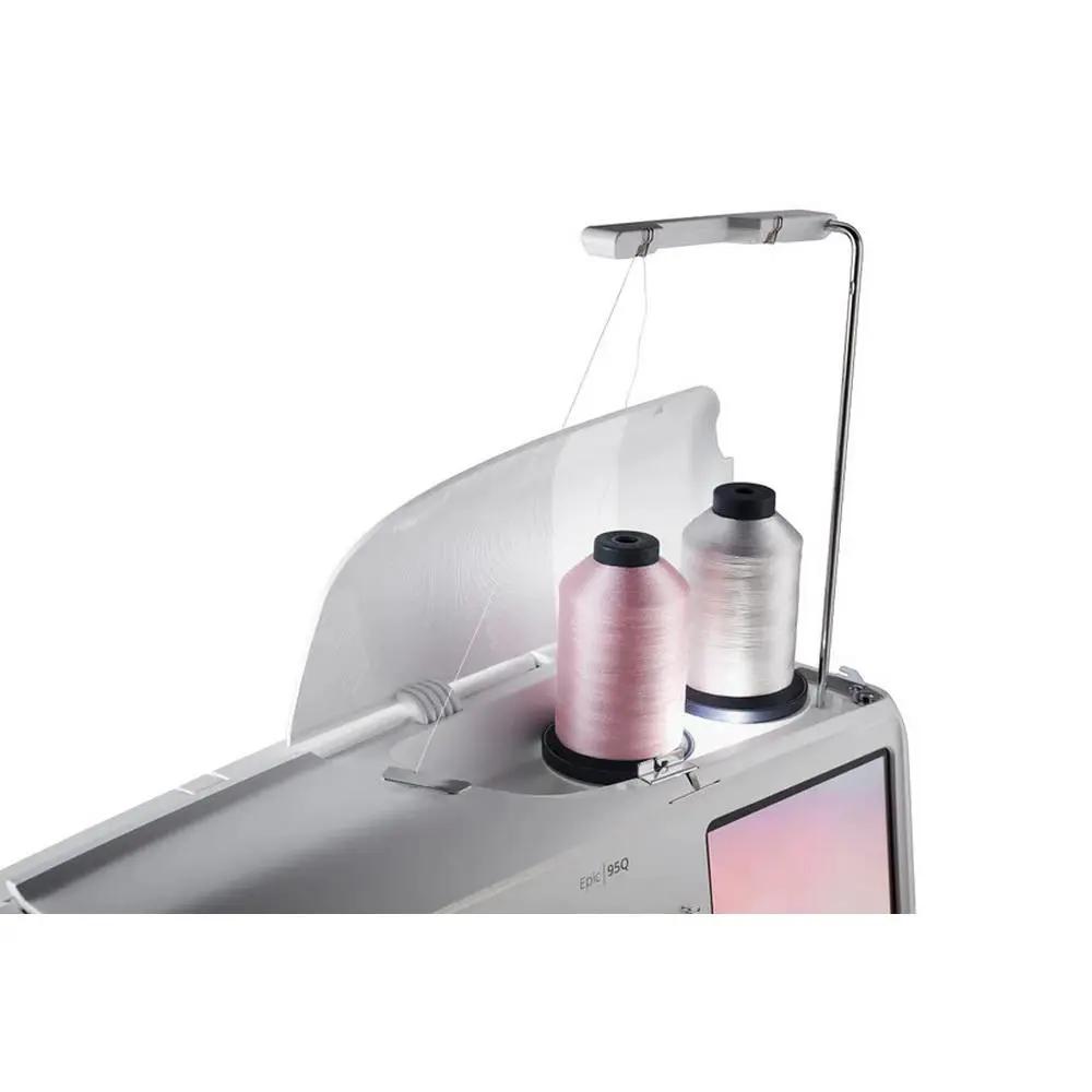 Husqvarna Viking Epic 95Q Sewing Machine - Sewingmachinesplus.com