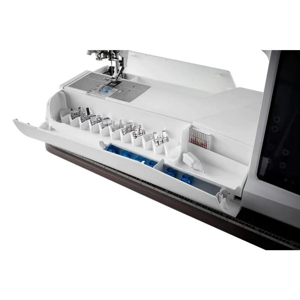 Husqvarna Viking Epic 95Q Sewing Machine - Sewingmachinesplus.com