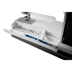 Husqvarna Viking Epic 95Q Sewing Machine - Sewingmachinesplus.com
