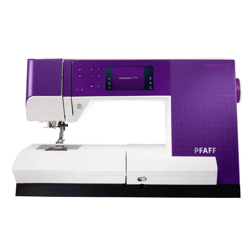 PFAFF Expression 710 Sewing Machine - Sewingmachinesplus.com
