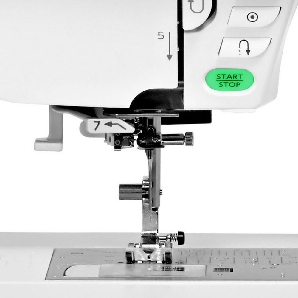 Elna eXcellence 680 PLUS Computerized Sewing Machine