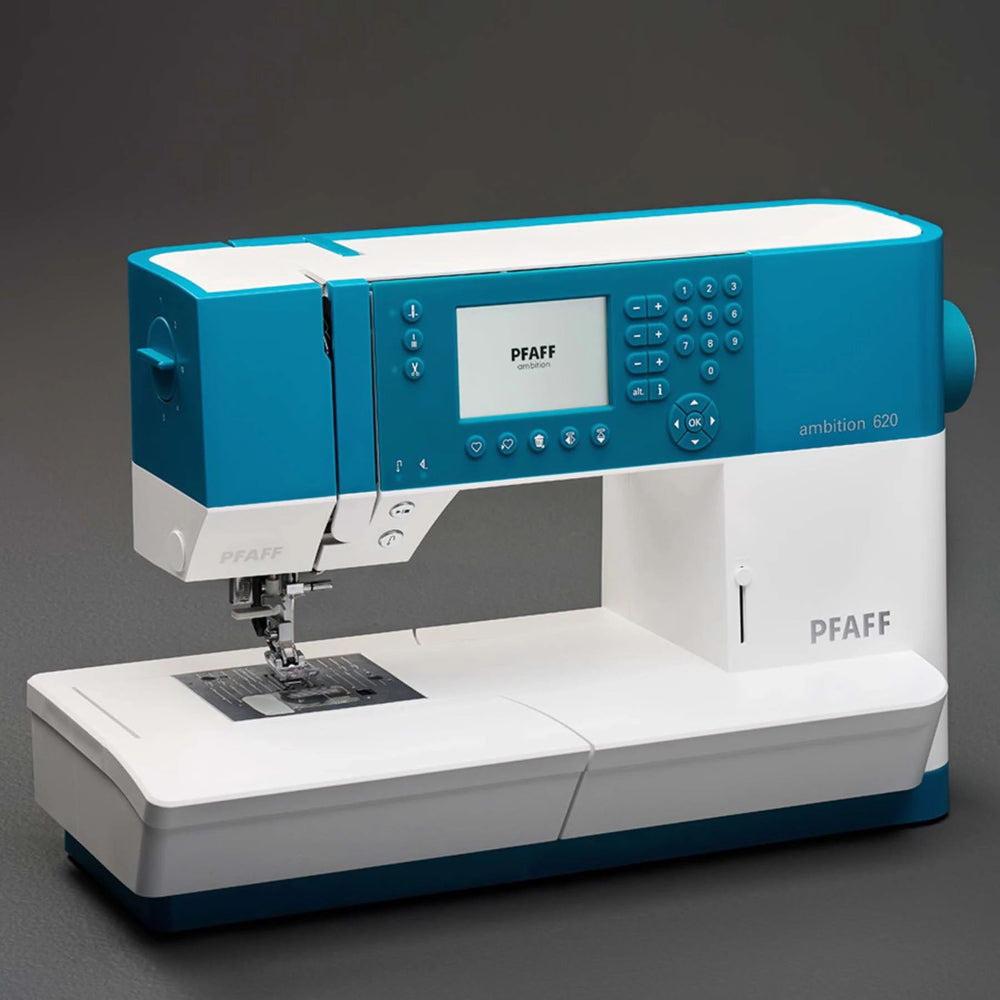 Pfaff Ambition 620 Sewing and Quilting Machine - Sewingmachinesplus.com