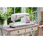 Husqvarna Viking Epic 95Q Sewing Machine - Sewingmachinesplus.com