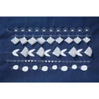 Husqvarna Viking Designer Sapphire 85 Sewing and Embroidery Machine - Sewingmachinesplus.com