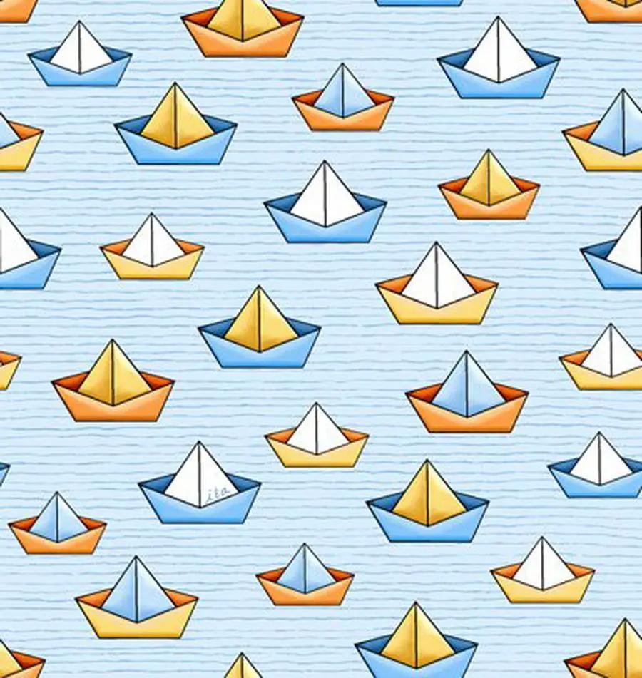 Quackers Crib Fabric Quilt Kit - Sewingmachinesplus.com