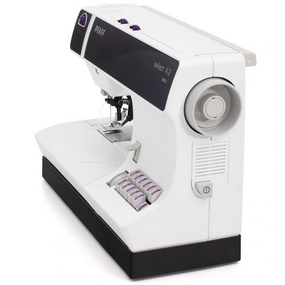 PFAFF Select 4.2 Sewing Machine FREE $75.00 GIFT CARD WITH