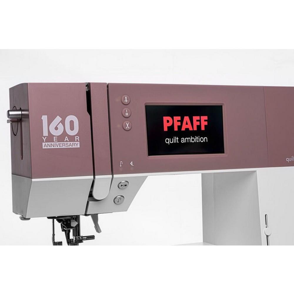 PFAFF quilt ambition 635 Sewing Machine (OPEN BOX MODEL) - Sewingmachinesplus.com