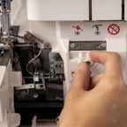Pfaff Admire Air 5000 Jet Air 4 - Thread Overlock Serger - Sewingmachinesplus.com