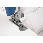 Husqvarna Viking Amber Air S400 Overlocker - Sewingmachinesplus.com