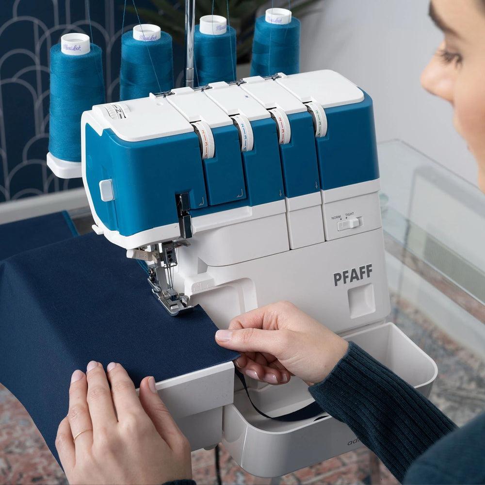Pfaff Admire Air 5000 Jet Air 4 - Thread Overlock Serger - Sewingmachinesplus.com