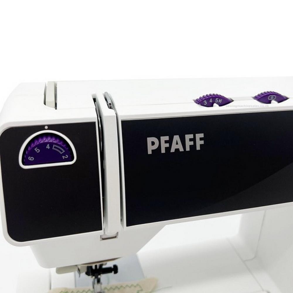 PFAFF Select 4.2 Sewing Machine - Sewingmachinesplus.com