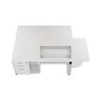 Sydney Lite Sewing Cabinet Electric Lift, Multiple Finishes Available - Sewingmachinesplus.com