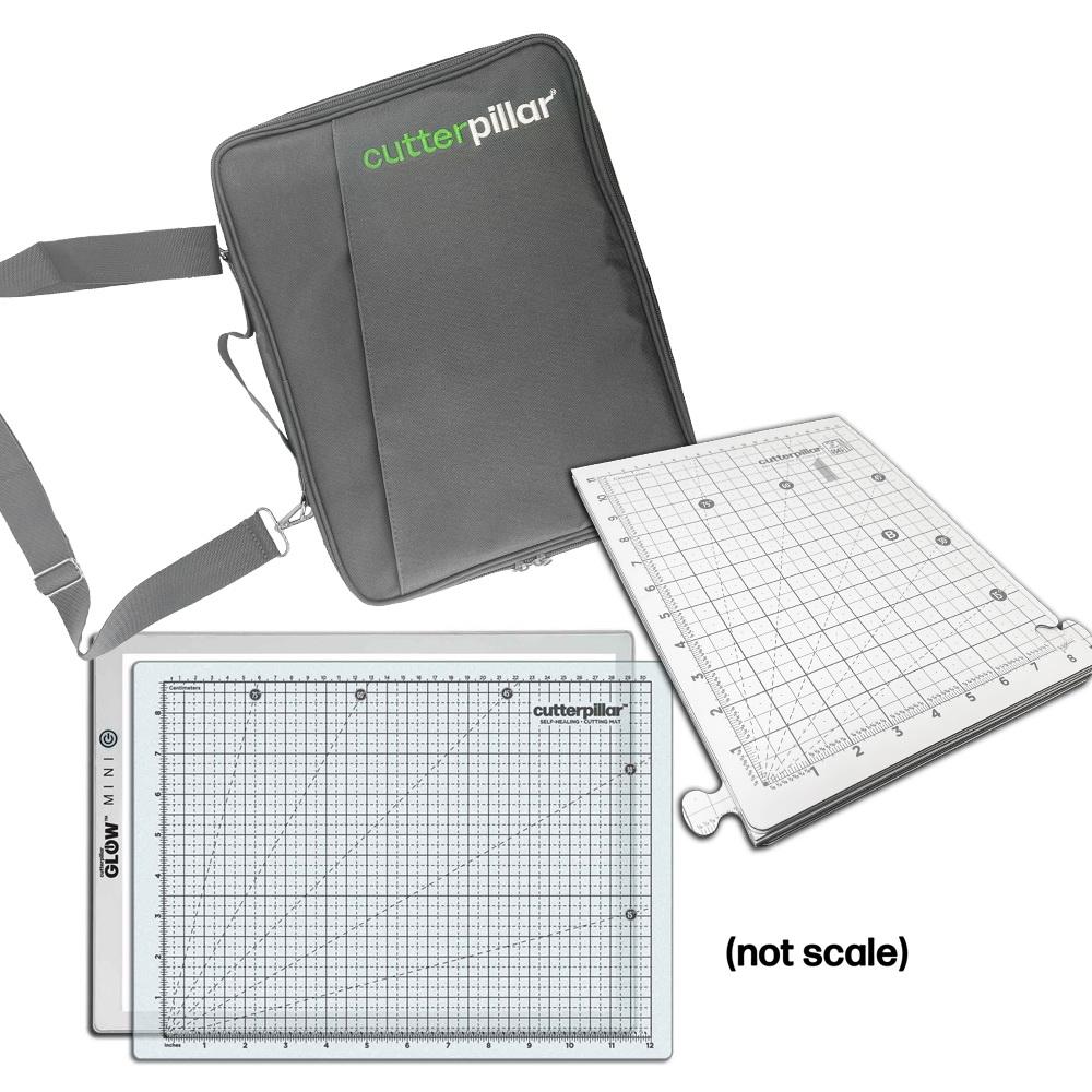 Cutterpillar Mini Travel Package