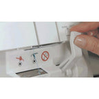 Husqvarna Viking Amber Air S400 Overlocker - Sewingmachinesplus.com