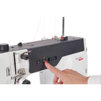 Bernette 08 Straight Stitch Sewing Machine - Sewingmachinesplus.com
