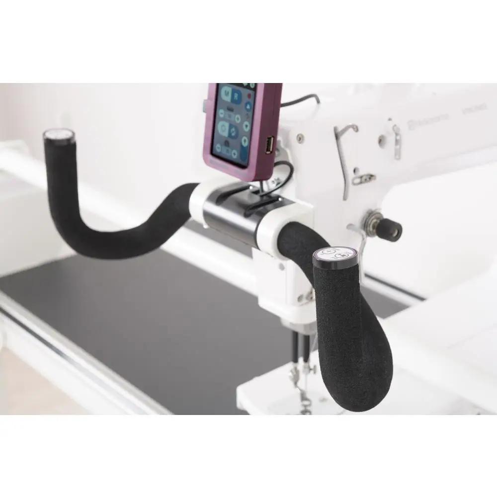 Viking Platinum Q165 Longarm Quilting Machine with Frame - Sewingmachinesplus.com