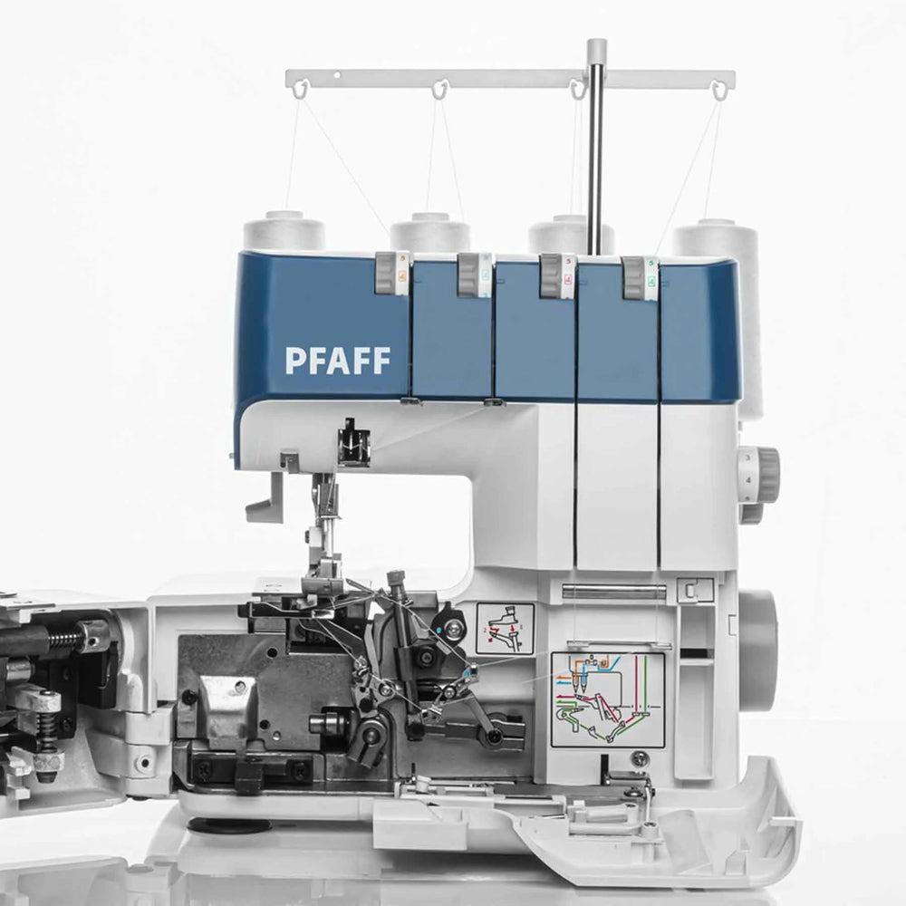 PFAFF Admire 1000 Overlock Machine - Sewingmachinesplus.com