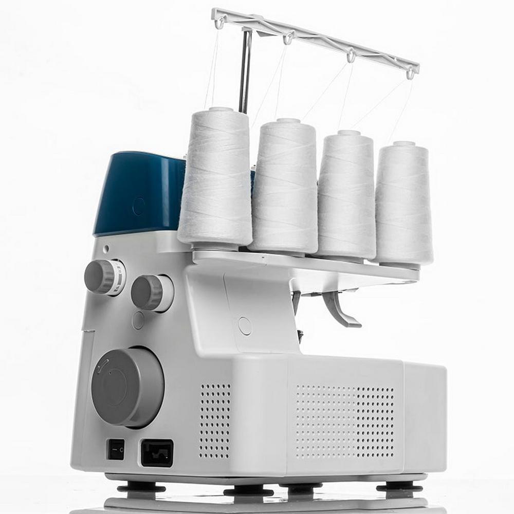 PFAFF Admire 1000 Overlock Machine - Sewingmachinesplus.com