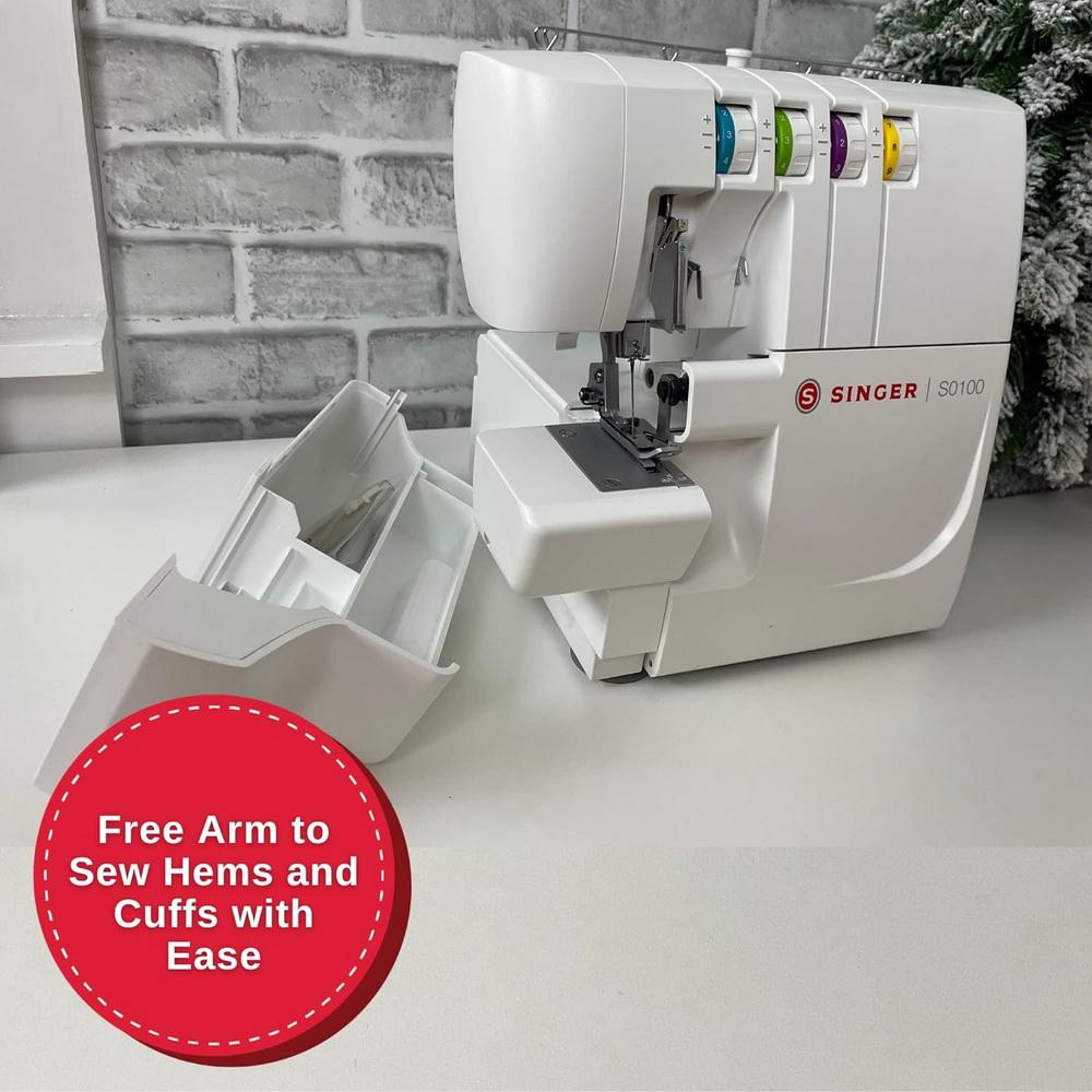 Singer S0100 Overlock Serger Machine