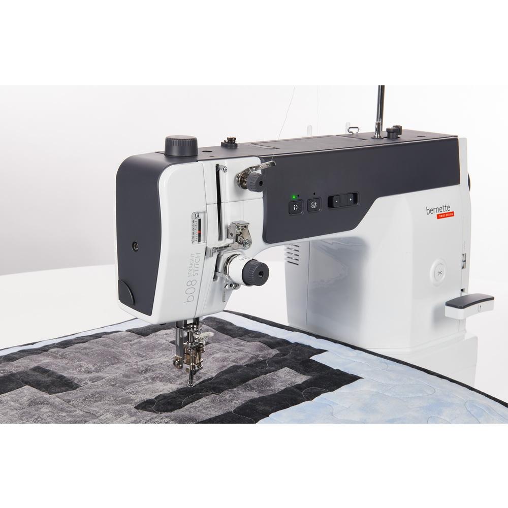 Bernette 08 Straight Stitch Sewing Machine - Sewingmachinesplus.com