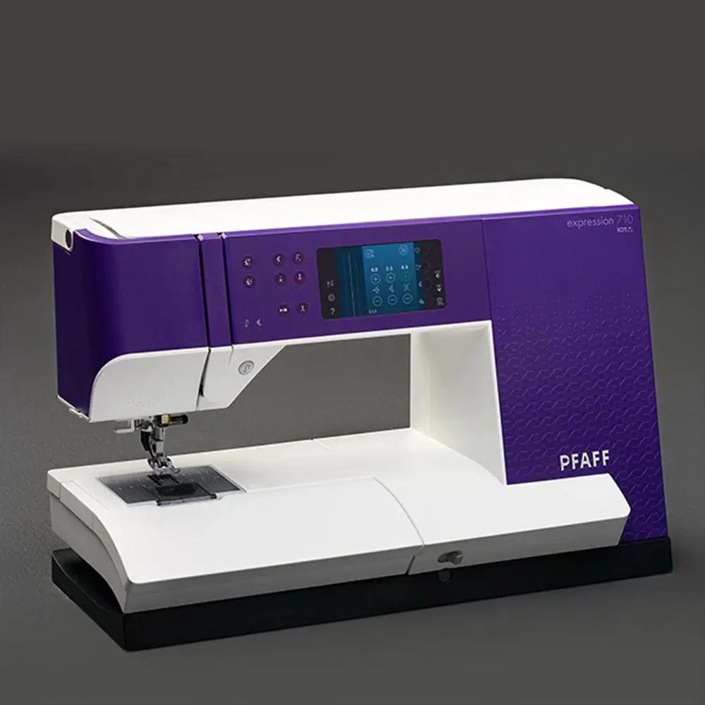 PFAFF Expression 710 Sewing Machine - Sewingmachinesplus.com