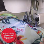 Singer S0100 Overlock Serger Machine