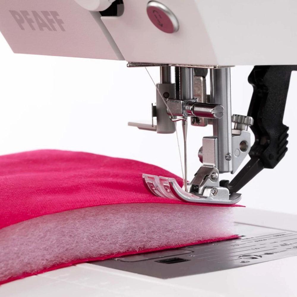 PFAFF quilt ambition 635 Sewing Machine (OPEN BOX MODEL) - Sewingmachinesplus.com