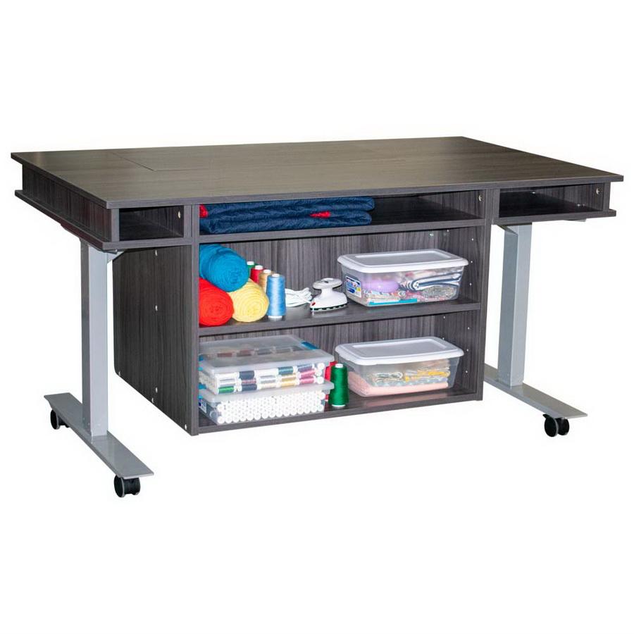 Horn of America Model 9000 New Heights Adjustable Sewing Table - Sewingmachinesplus.com