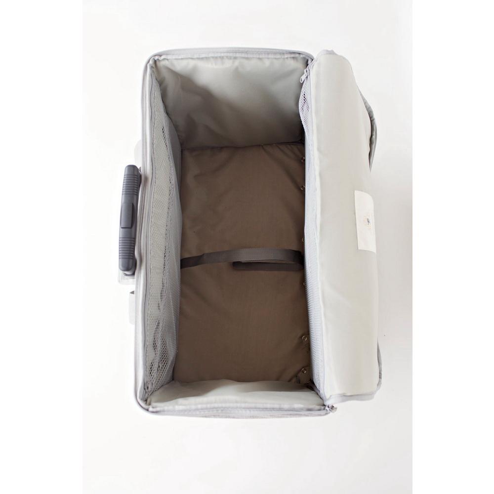 Bluefig Designer Series DS23 - Blossom - Wheeled Travel Bag 23" (Multiple Colors Available) - Sewingmachinesplus.com